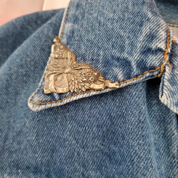 Denim Vest - Picture 6 of 7